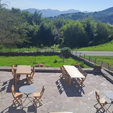 Maison Hordago D'hôtes Couette-café Sare