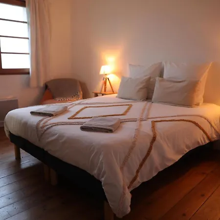 Maison Hordago D'hôtes Couette-café