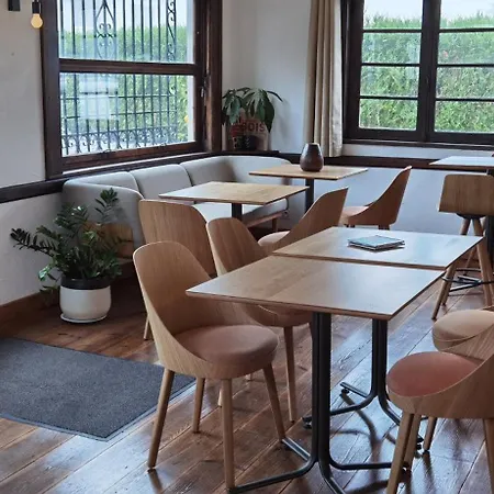 Couette-café Maison Hordago D'hôtes Sare