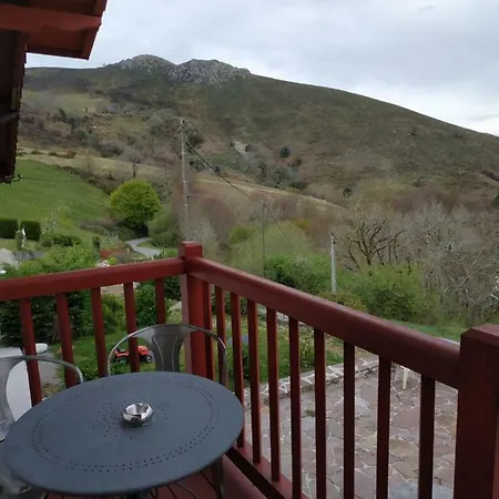 Maison Hordago D'hotes Bed & Breakfast