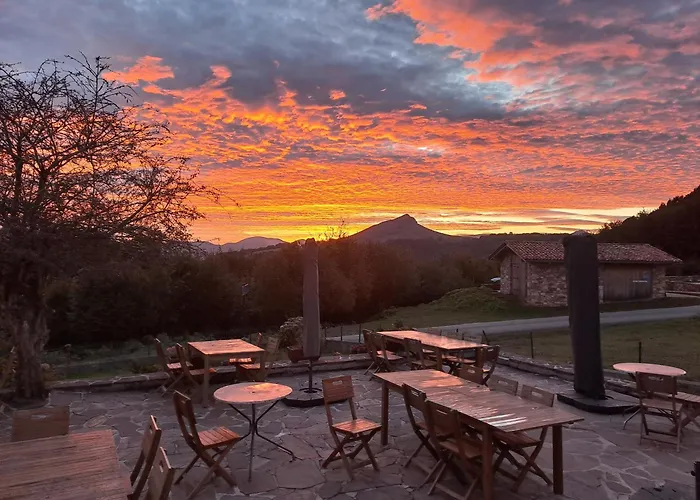 Maison Hordago D'hotes Bed and breakfast