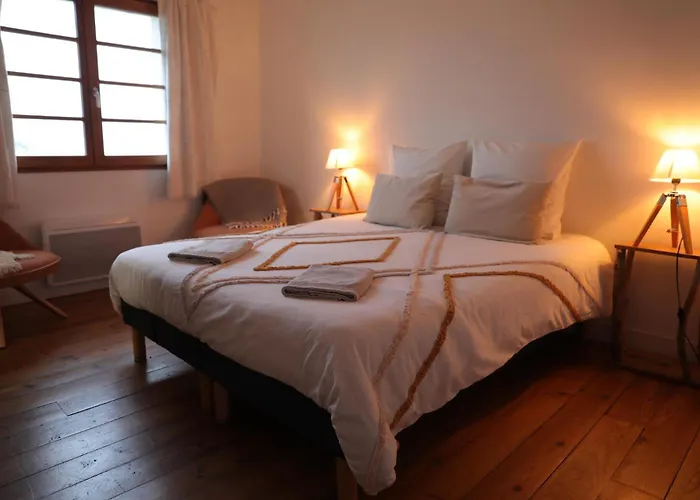 Maison Hordago D'hotes Bed and breakfast