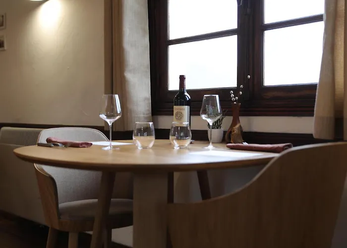 Maison Hordago D'hotes Bed and breakfast 3*