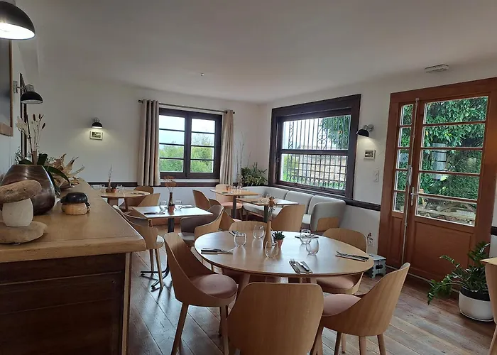 Maison Hordago D'hotes 3* Sare