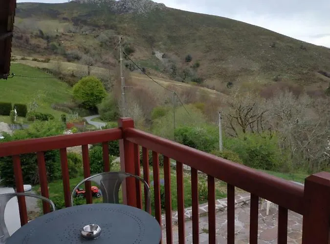 Maison Hordago D'hotes Bed and breakfast