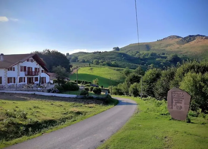 Maison Hordago D'hotes 3*